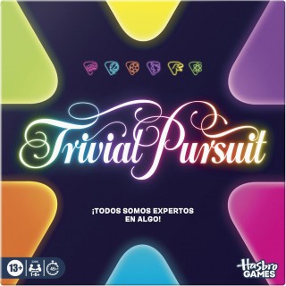 TRIVIAL PURSUIT REFRESH