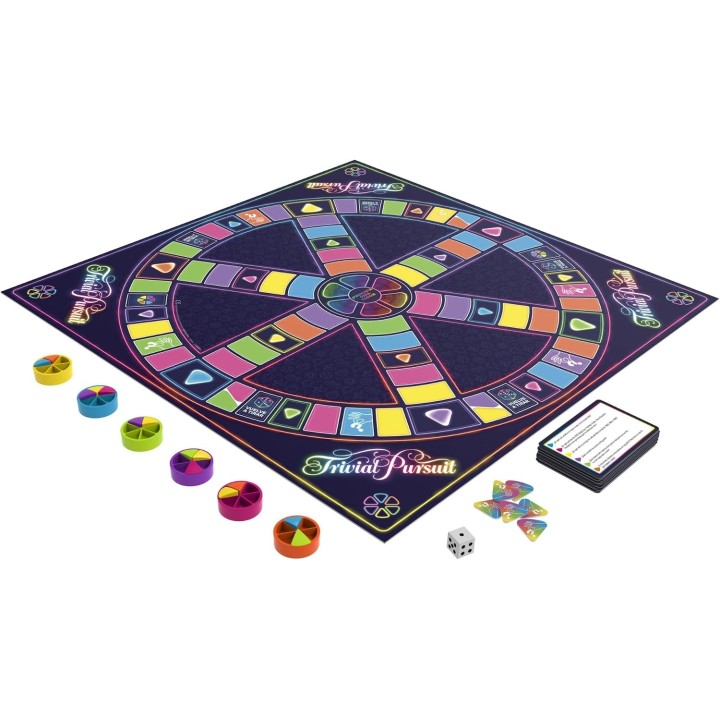 TRIVIAL PURSUIT REFRESH