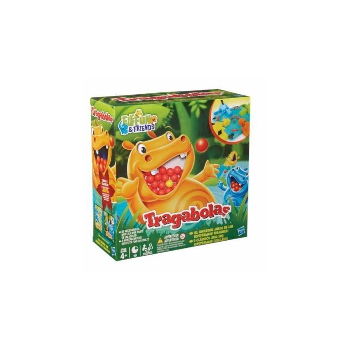 TRAGABOLAS