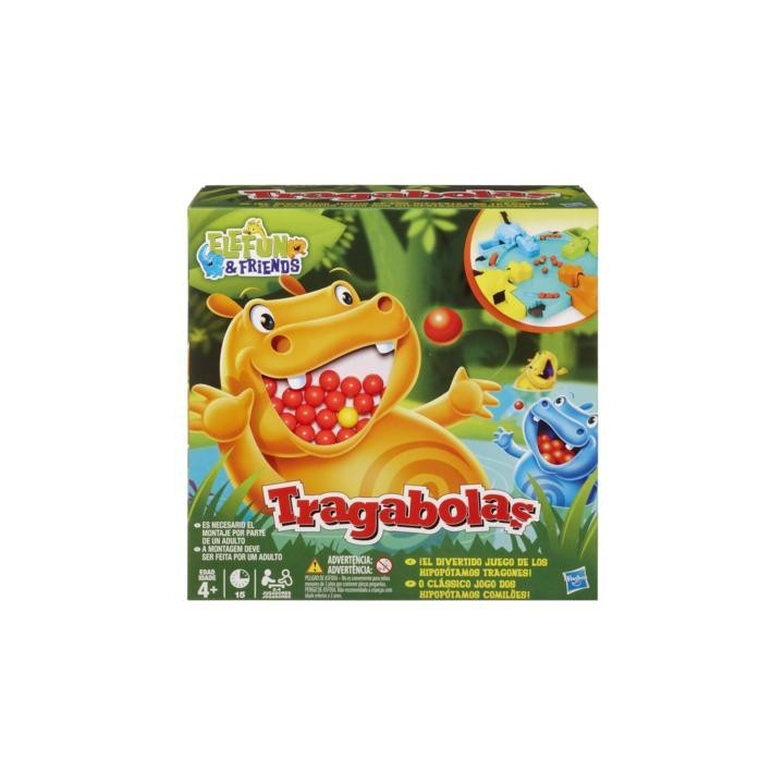 TRAGABOLAS