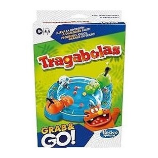 TRAGABOLAS DE VIAJE