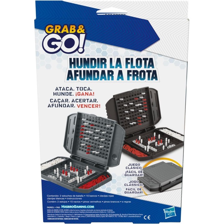 HUNDIR LA FLOTA DE VIAJE