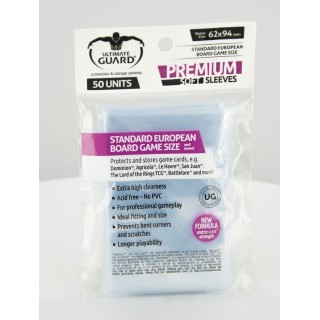 FUNDA PREMIUM SOFT STANDAR EUROPEA 62CMx94 CM
