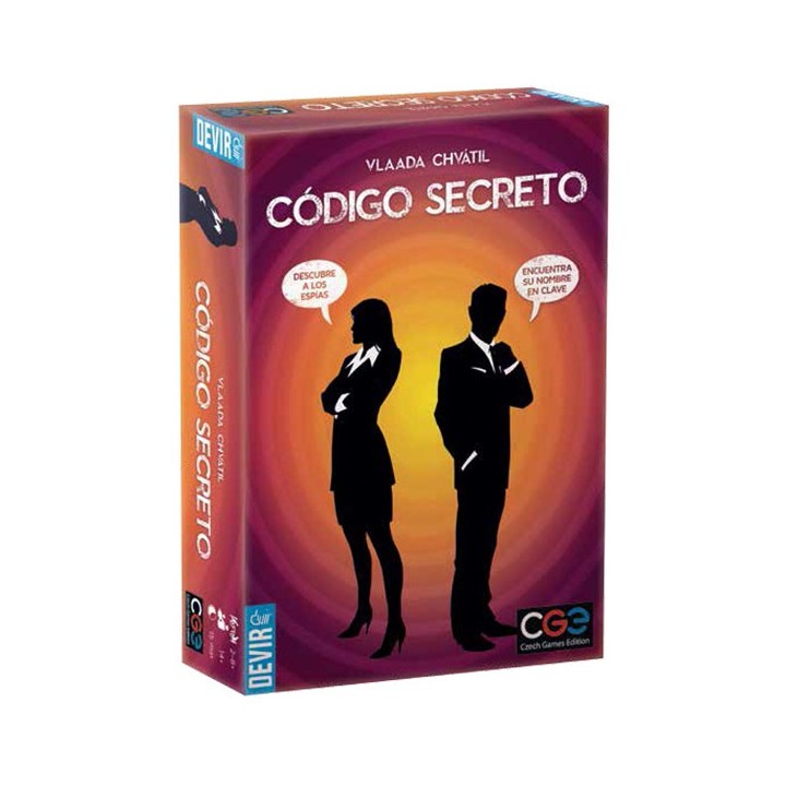 CODIGO SECRETO