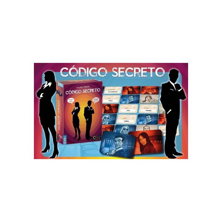 CODIGO SECRETO