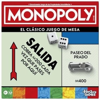 MONOPOLY CLASSIC
