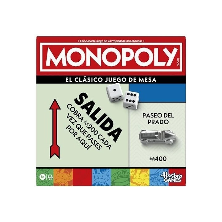 MONOPOLY CLASSIC