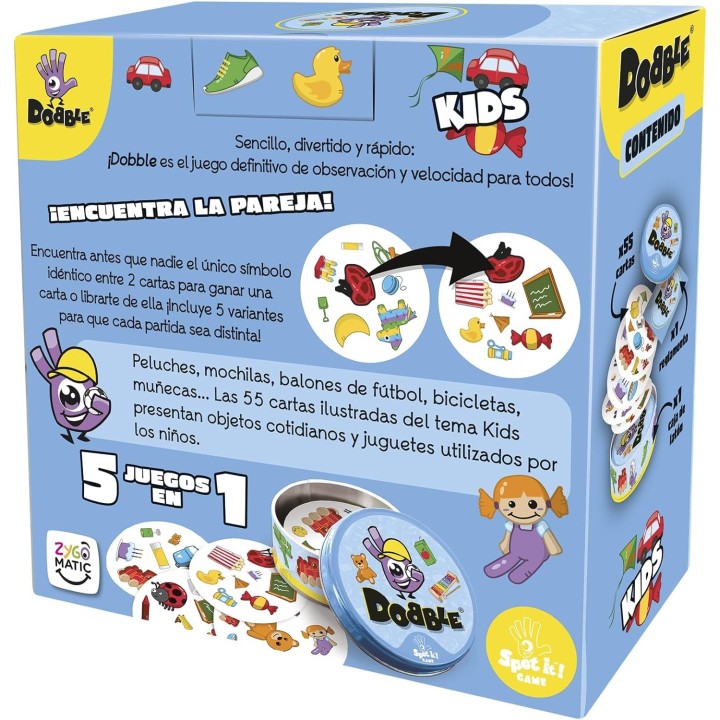 DOBBLE KIDS
