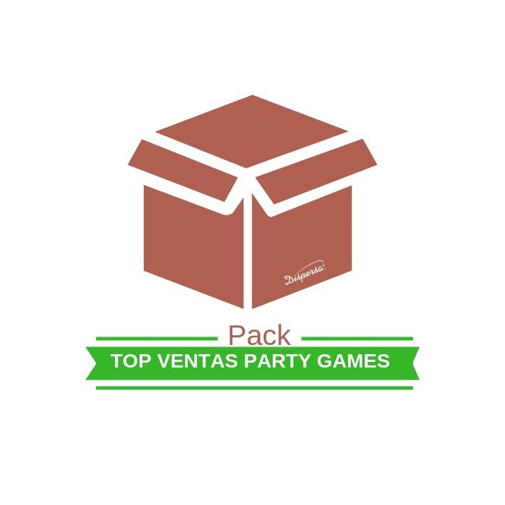 PACK TOP PARTY GAMES