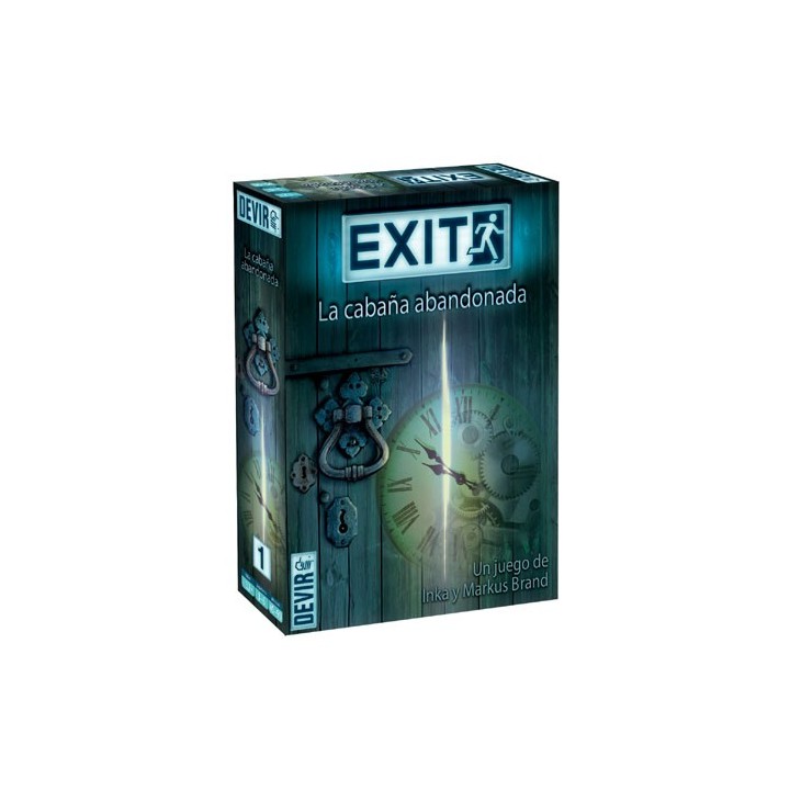EXIT: LA CABAÑA ABANDONADA