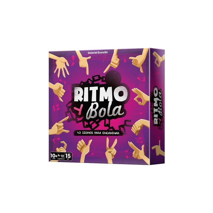 RITMO Y BOLA