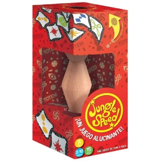 JUNGLE SPEED FUTURE