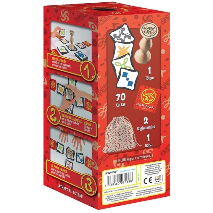 JUNGLE SPEED FUTURE
