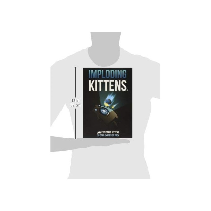IMPLODING KITTENS (EXPANSIÓN)