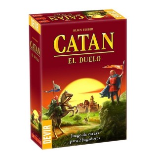 CATAN EL DUELO