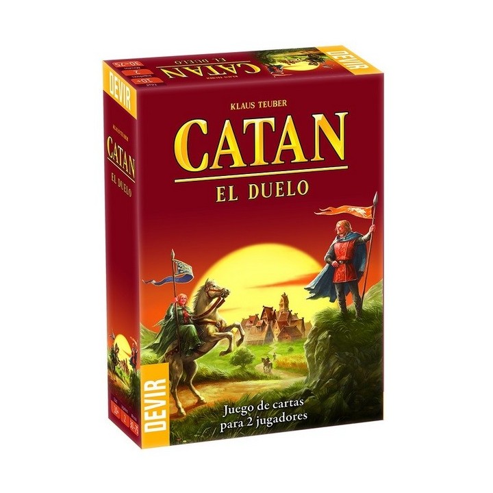 CATAN EL DUELO