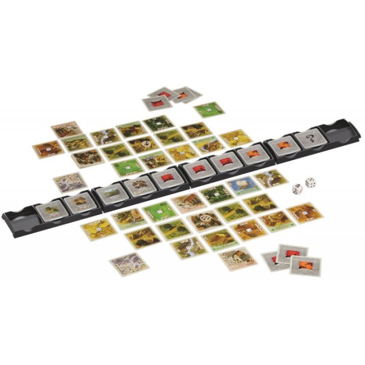 CATAN EL DUELO