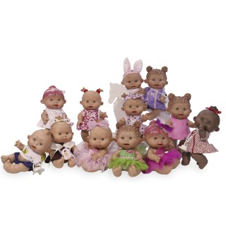 EXPOSITOR 8 PEPOTES PERFUMADOS CLASSIC -0444-