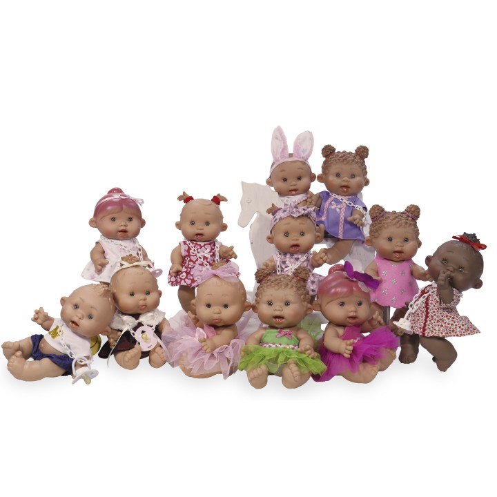 EXPOSITOR 8 PEPOTES PERFUMADOS CLASSIC -0444-