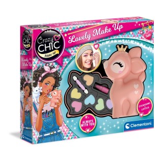 CRAZY CHIC MAQUILLAJE LOVELY MAKE UP - CERVATILLO