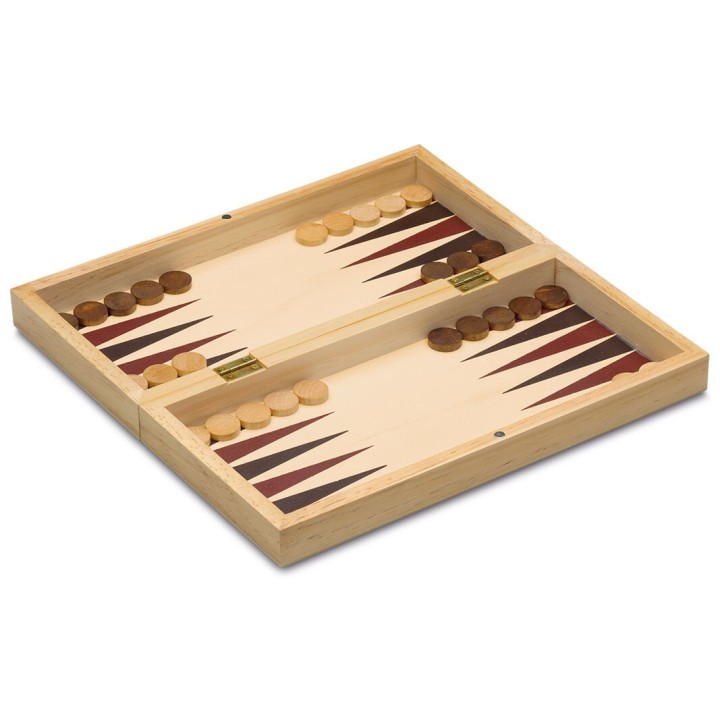 3 EN 1 AJEDREZ - DAMAS - BACKGAMMON