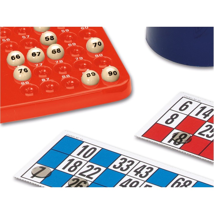 BINGO AUTOMATICO