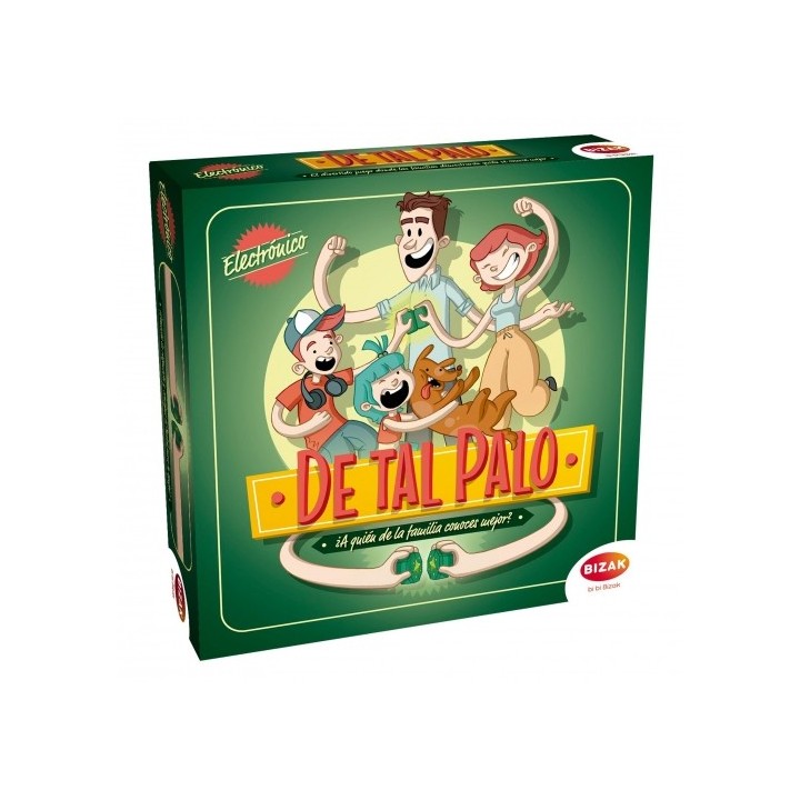 DE TAL PALO