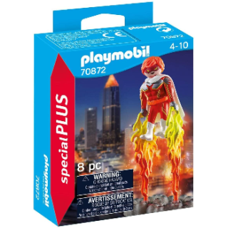 SPECIAL PLUS SUPERHEROE