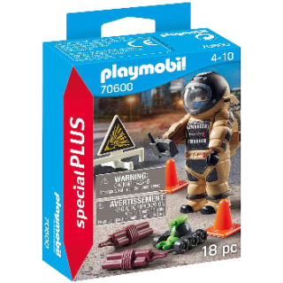 SPECIAL PLUS POLICIA DE OPERACIONES