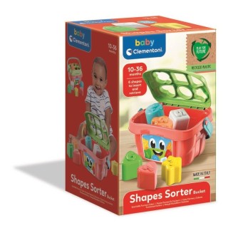 BABY CLEMMY - CUBO FORMAS Y COLORES FUTURE