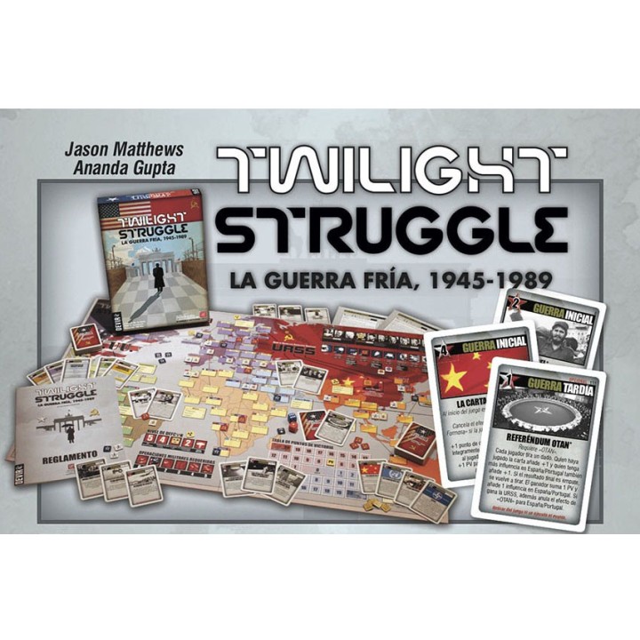 Twilight Struggle
