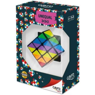 CUBO 3X3 UNEQUAL