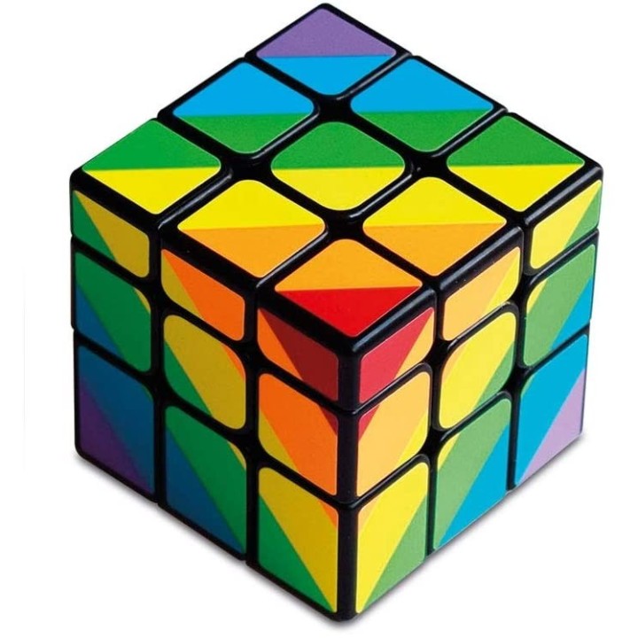 CUBO 3X3 UNEQUAL