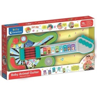 BABY CLEMMY - BABY ANIMAL GUITAR