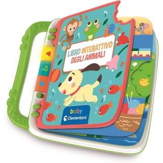 BABY CLEMMY - LIBRO INTERACTIVO CUCÚ