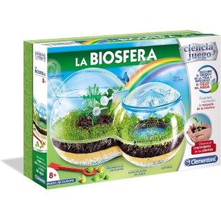 CIENCIA - LA BIOSFERA