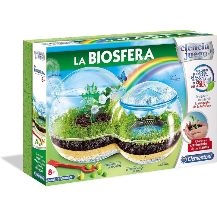 CIENCIA - LA BIOSFERA