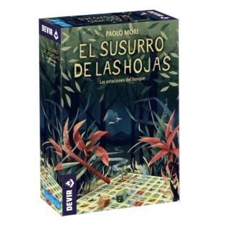 EL SUSURRO DE LAS HOJAS