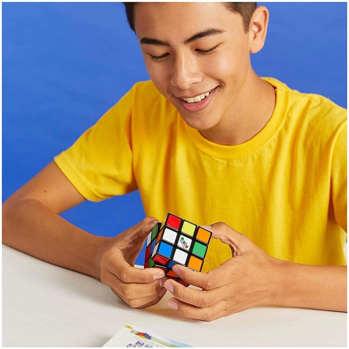 CUBO RUBIK 3X3