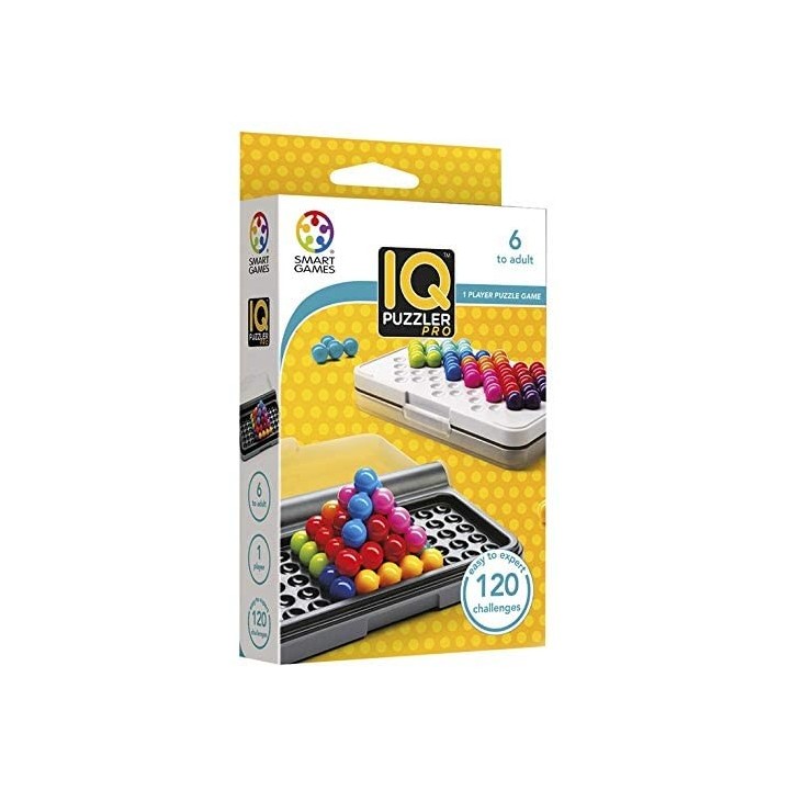IQ PUZZLER PRO NEW