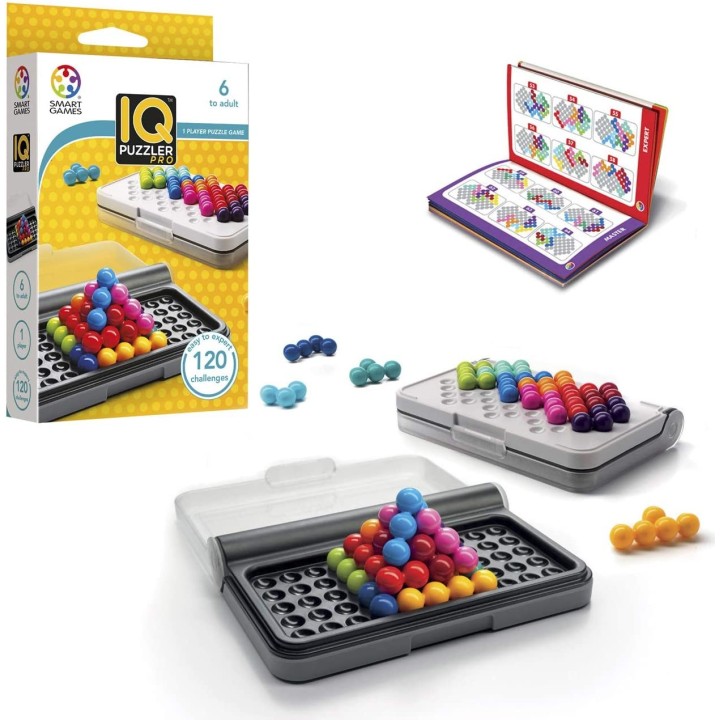 IQ PUZZLER PRO NEW
