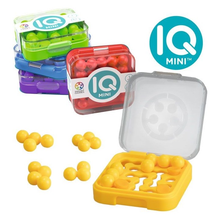 IQ MINI SURTIDOS