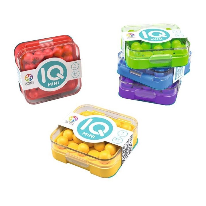 IQ MINI SURTIDOS