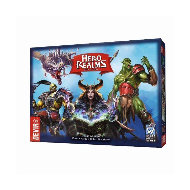 HERO REALMS BASICO