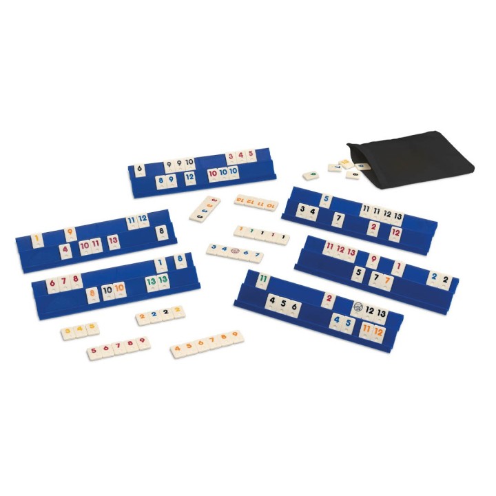 RUMMI CLASIC 6 JUGADORES