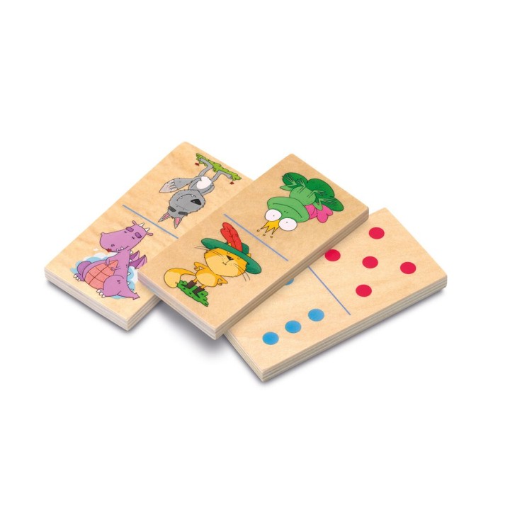 DOMINO KIDS XL REVERSIBLE