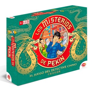 LOS MISTERIOS DE PEKIN