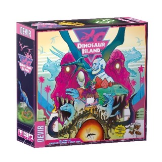 DINOSAUR ISLAND