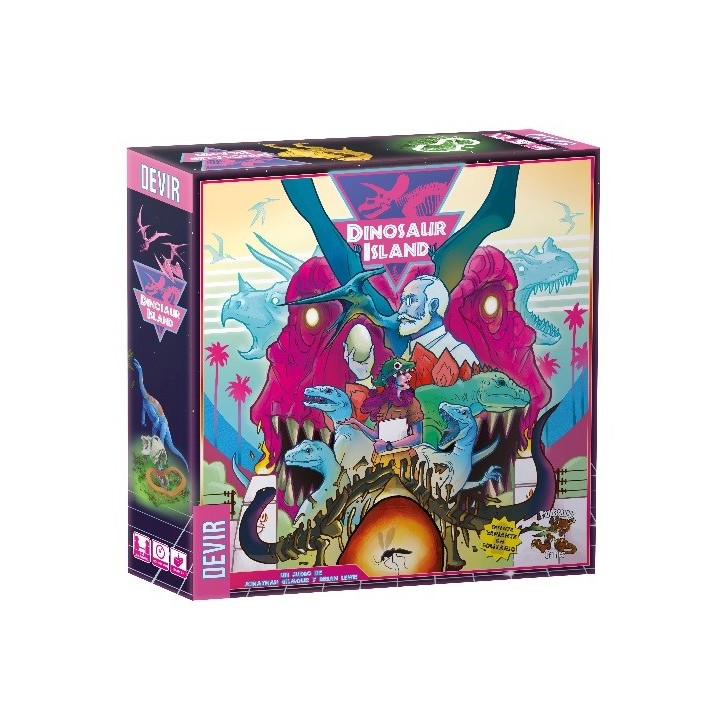 DINOSAUR ISLAND