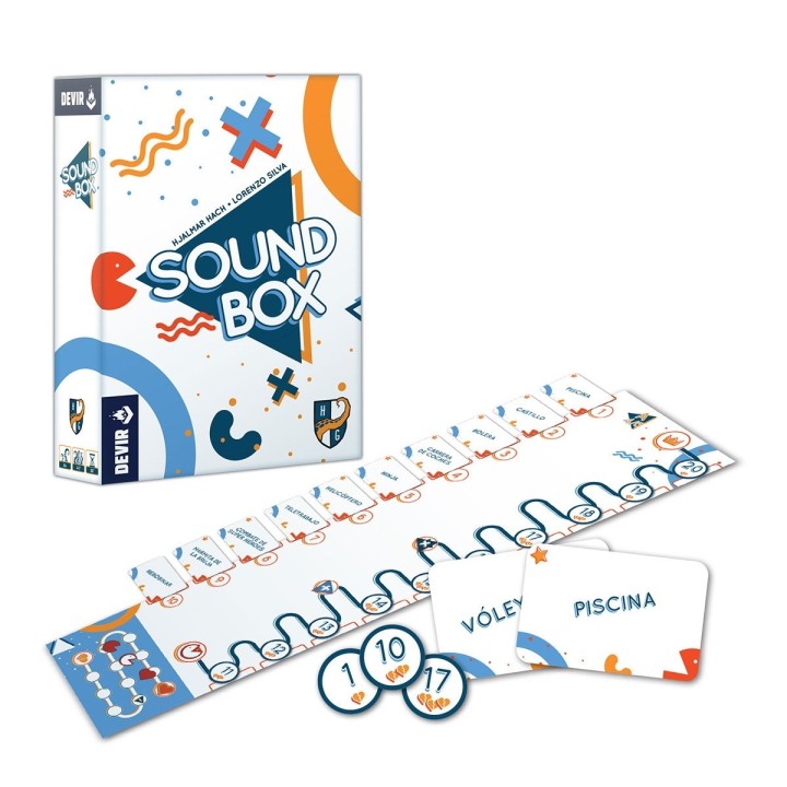 SOUND BOX